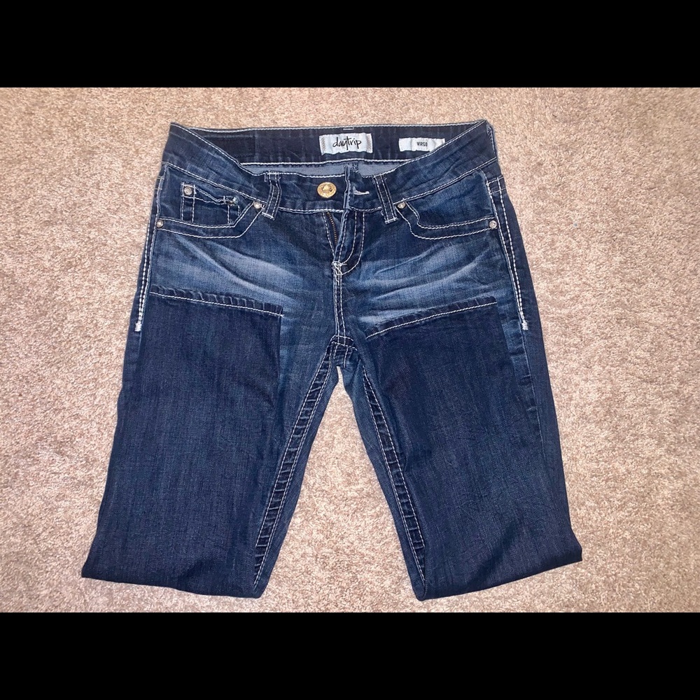 Buckle Cropped jeans in excellent condition - Picture 1 of 4